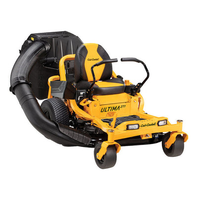 Cub Cadet Ultima ZT1 42" Zero-Turn Mower | 21.5HP Kawasaki