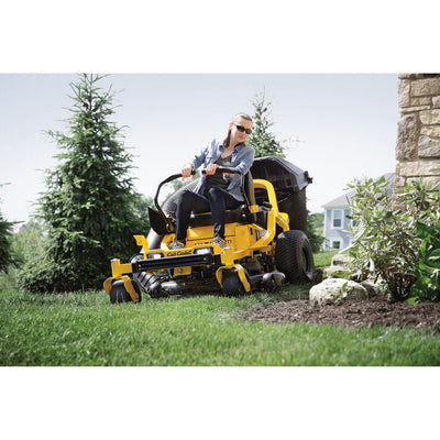 Cub Cadet Ultima ZT1 42" Zero-Turn Mower | 21.5HP Kawasaki
