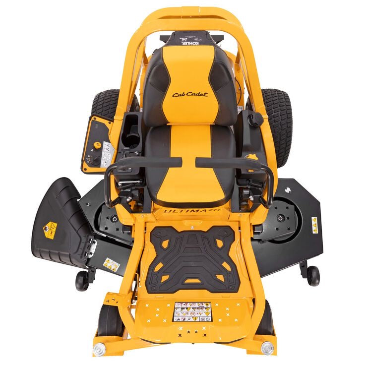 Cub Cadet Ultima ZT1 60" Zero-Turn Mower | 26HP Kohler V-Twin