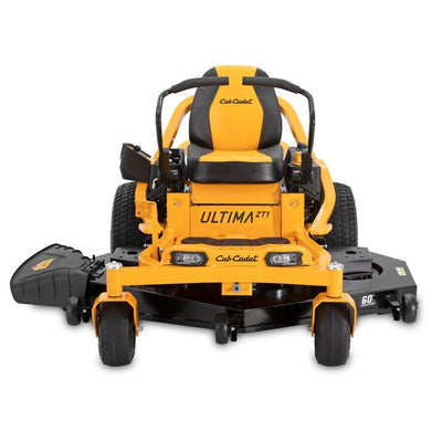 Cub Cadet Ultima ZT1 60" Zero-Turn Mower | 26HP Kohler V-Twin