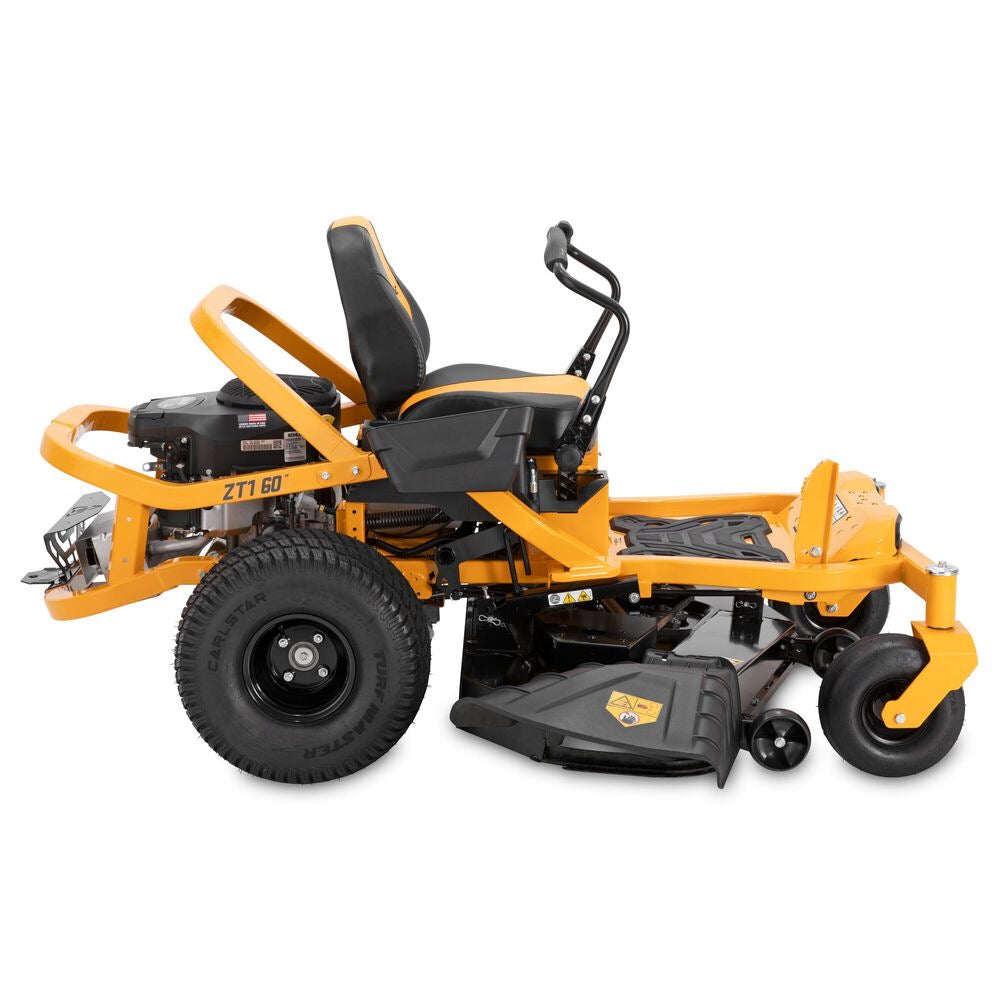 Cub Cadet Ultima ZT1 60" Zero-Turn Mower | 26HP Kohler V-Twin