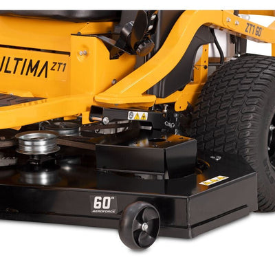 Cub Cadet Ultima ZT1 60" Zero-Turn Mower | 26HP Kohler V-Twin