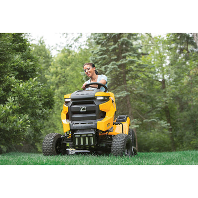 Cub Cadet XT1 LT42 42" Riding Lawn Tractor | 547cc IntelliPOWER