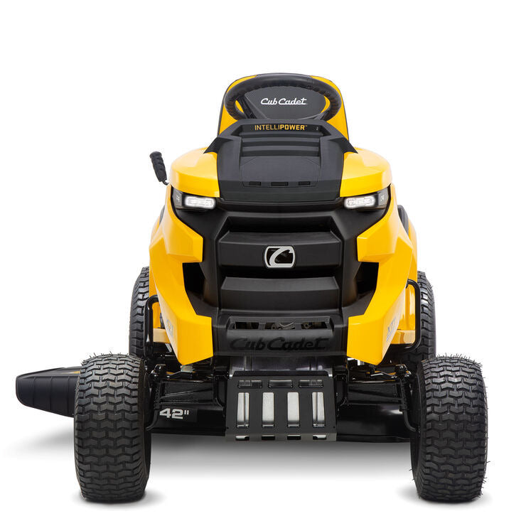 Cub Cadet XT1 LT42 42" Riding Lawn Tractor | 547cc IntelliPOWER