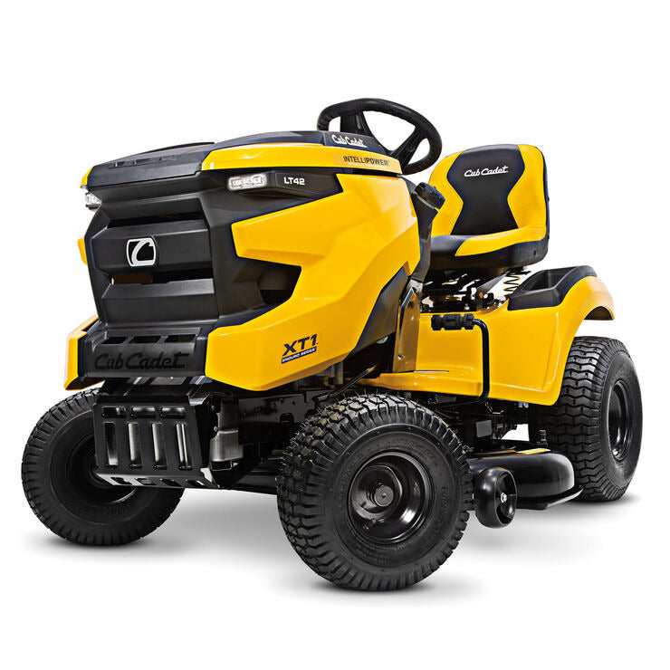 Cub Cadet XT1 LT42 42" Riding Lawn Tractor | 547cc IntelliPOWER