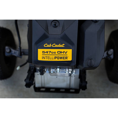 Cub Cadet XT1 LT42 42" Riding Lawn Tractor | 547cc IntelliPOWER