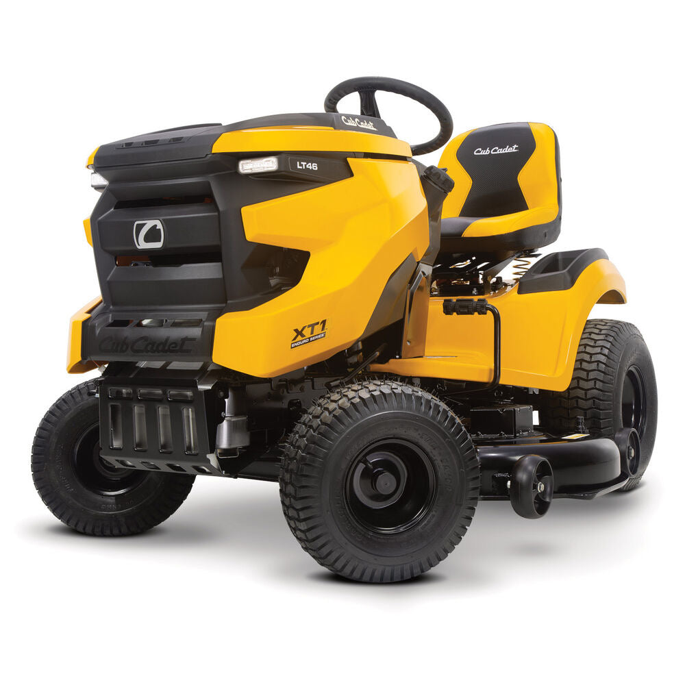 Cub Cadet XT1 LT46 46" Riding Lawn Tractor | 22HP Kohler Engine