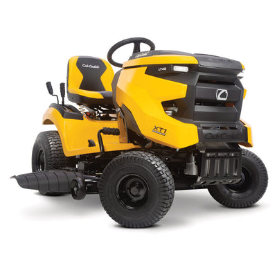 Cub Cadet XT1 LT46 46" Riding Lawn Tractor | 22HP Kohler Engine