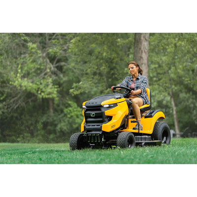 Cub Cadet XT1 LT50 FAB 50" Riding Lawn Tractor | 24HP Kohler V-Twin