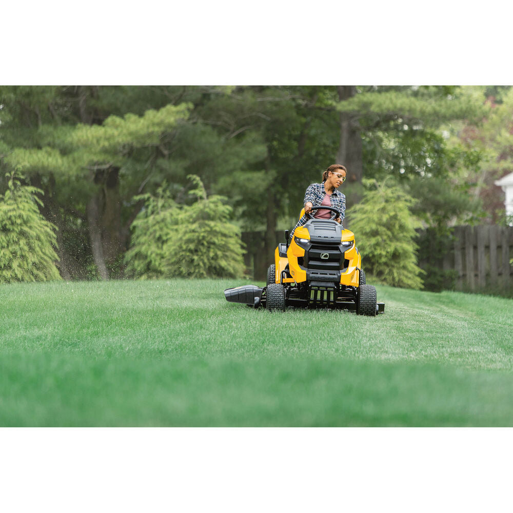 Cub Cadet XT1 LT50 FAB 50" Riding Lawn Tractor | 24HP Kohler V-Twin