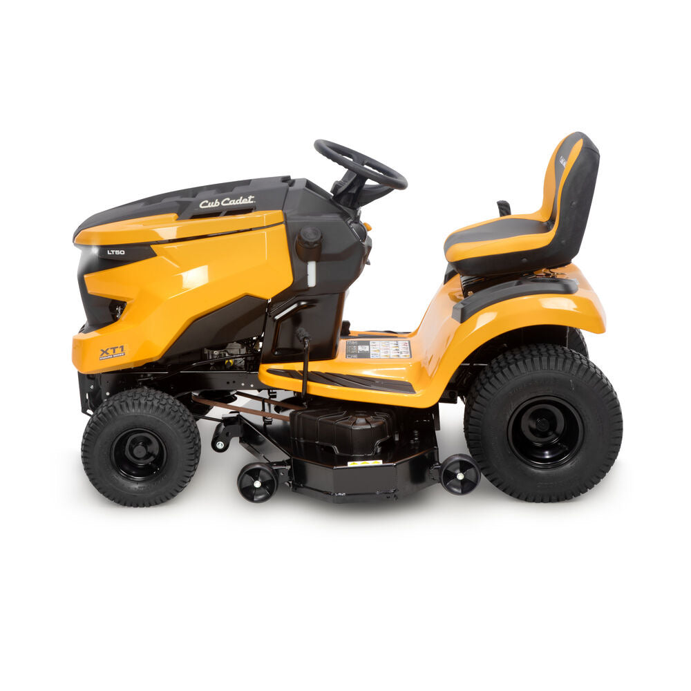 Cub Cadet XT1 LT50 FAB 50" Riding Lawn Tractor | 24HP Kohler V-Twin