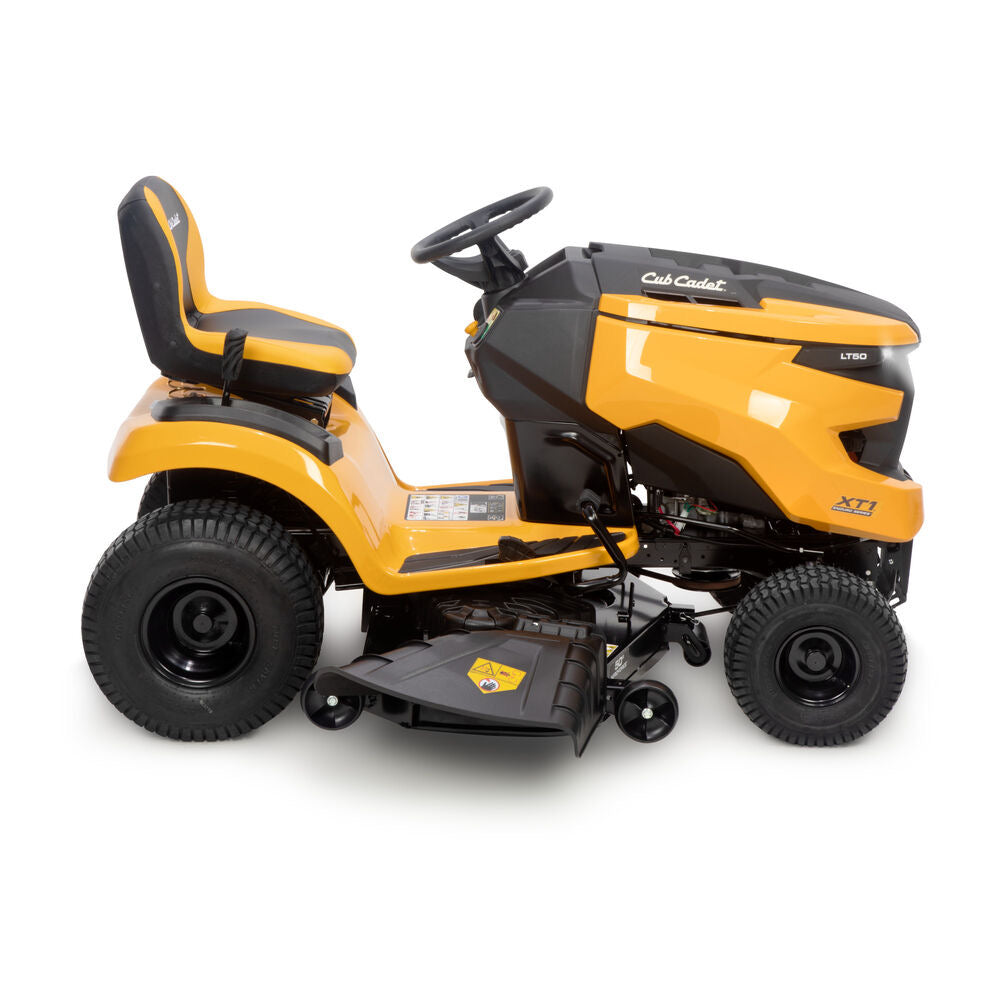 Cub Cadet XT1 LT50 FAB 50" Riding Lawn Tractor | 24HP Kohler V-Twin
