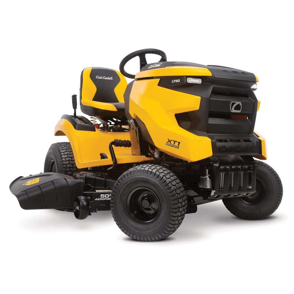 Cub Cadet XT1 LT50 FAB 50" Riding Lawn Tractor | 24HP Kohler V-Twin