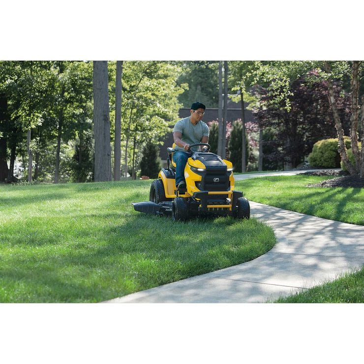 Cub Cadet XT2 SLX50 Lawn Tractor | 24HP Kohler | 50" Fabricated Deck
