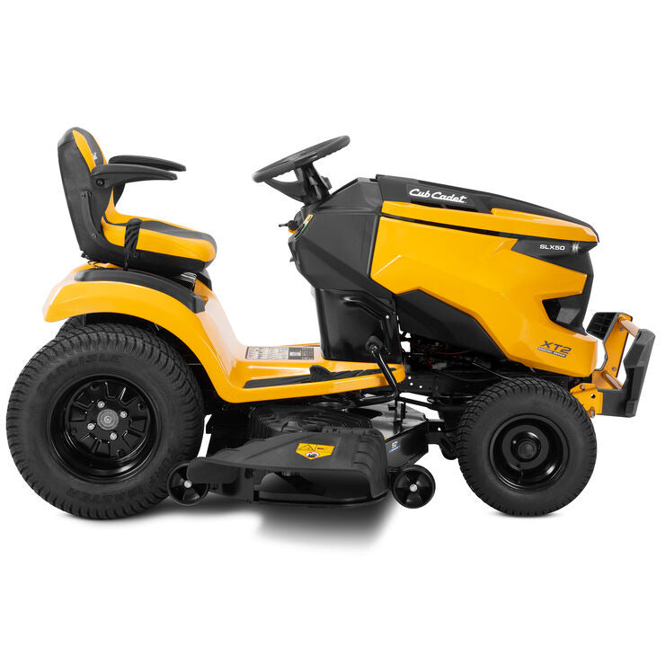 Cub Cadet XT2 SLX50 Lawn Tractor | 24HP Kohler | 50" Fabricated Deck