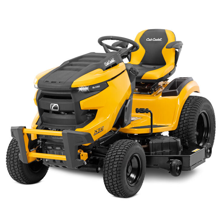 Cub Cadet XT2 SLX50 Lawn Tractor | 24HP Kohler | 50" Fabricated Deck
