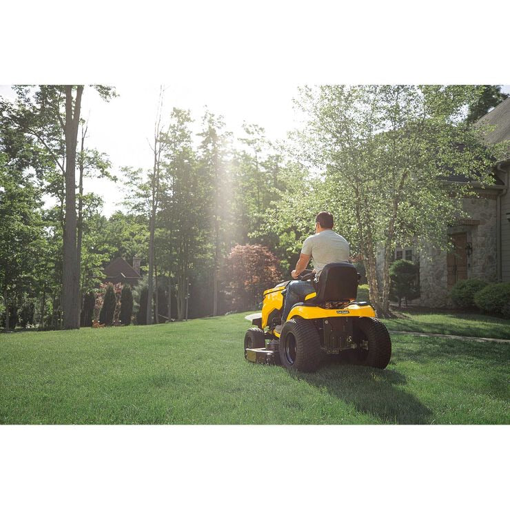 Cub Cadet XT2 SLX50 Lawn Tractor | 24HP Kohler | 50" Fabricated Deck