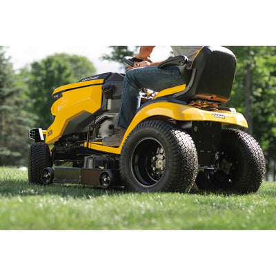 Cub Cadet XT2 SLX50 Lawn Tractor | 24HP Kohler | 50" Fabricated Deck