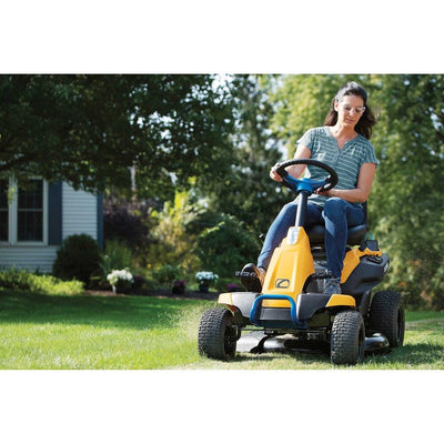 Cub Cadet CC30E 30" Electric Riding Mower | 56V MAX Lithium-Ion