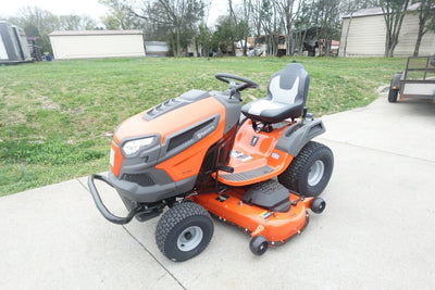 Husqvarna TS 154X 54" Riding Lawn Tractor | 24HP Kawasaki Engine