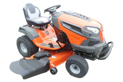 Husqvarna TS 154X 54" Riding Lawn Tractor | 24HP Kawasaki Engine