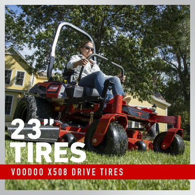 Toro TITAN MAX 60" Zero-Turn Mower | 26HP Kohler | IronForged Deck