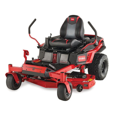 Toro TimeCutter MAX 50" MyRIDE Zero-Turn Mower | 23HP Kawasaki