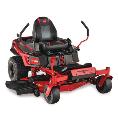 Toro TimeCutter MAX 50" MyRIDE Zero-Turn Mower | 23HP Kawasaki