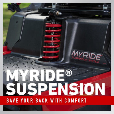 Toro TimeCutter MAX 50" MyRIDE Zero-Turn Mower | 23HP Kawasaki