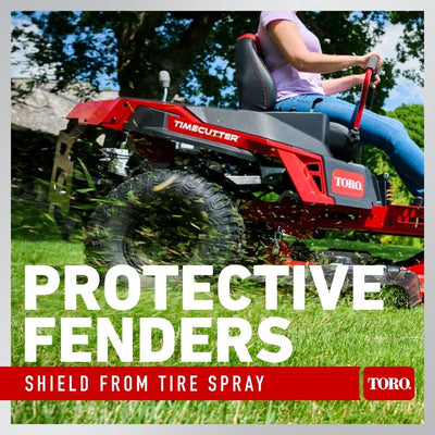Toro TimeCutter MAX 50" MyRIDE Zero-Turn Mower | 23HP Kawasaki