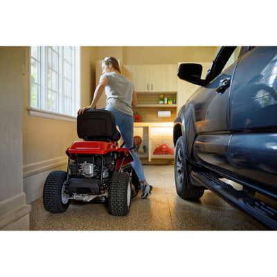 Troy-Bilt TB30B 30" Compact Riding Mower | 10.5HP Briggs & Stratton