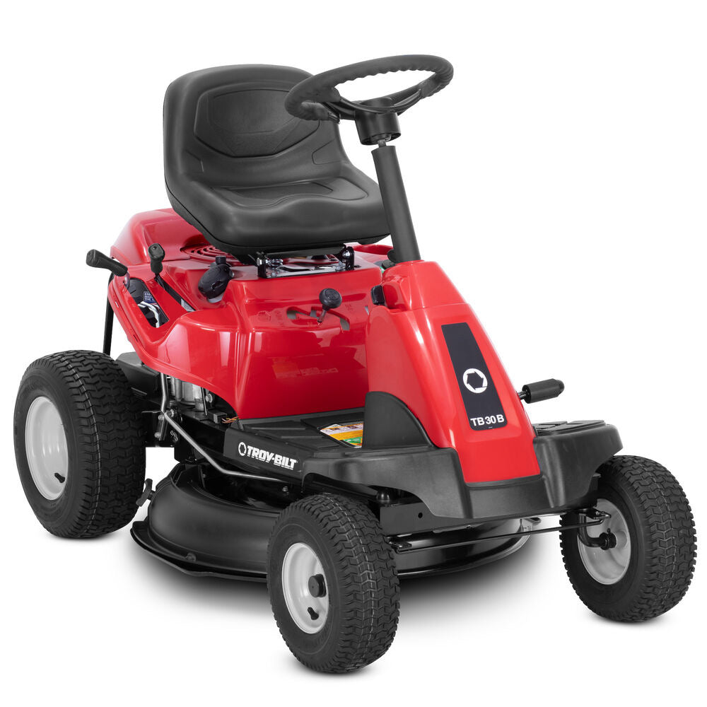 Troy-Bilt TB30B 30" Compact Riding Mower | 10.5HP Briggs & Stratton