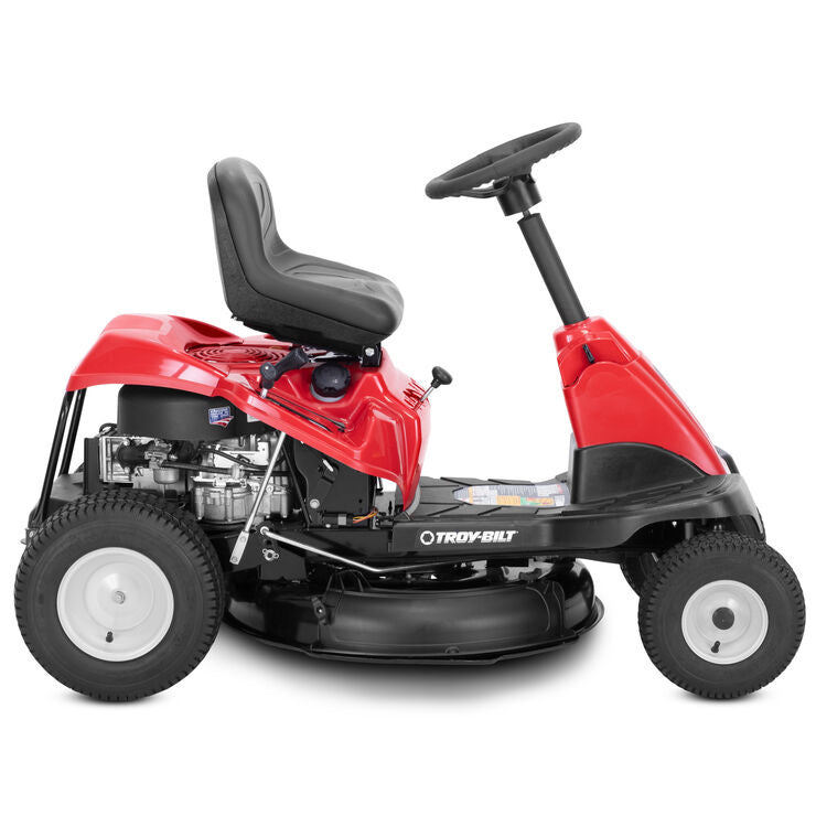 Troy-Bilt TB30B 30" Compact Riding Mower | 10.5HP Briggs & Stratton