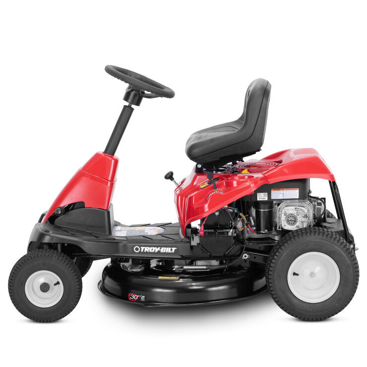 Troy-Bilt TB30B 30" Compact Riding Mower | 10.5HP Briggs & Stratton