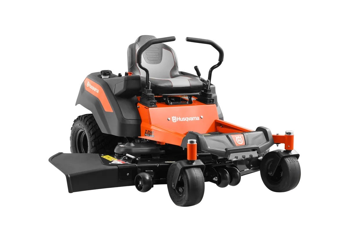 Husqvarna Z254F Special Edition 54" Zero-Turn | 23HP Kawasaki