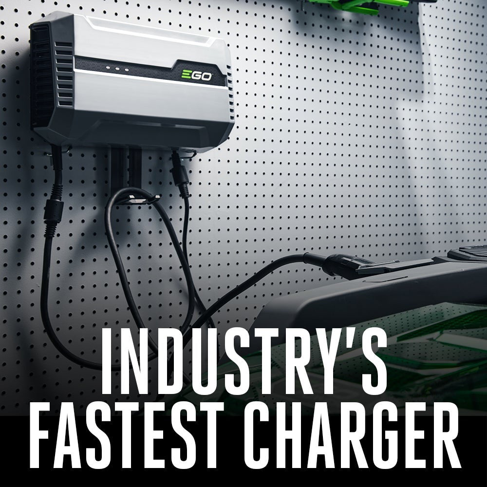 EGO Power+ Z6 42" Zero-Turn Electric Mower | 56V Battery | ZT4204L