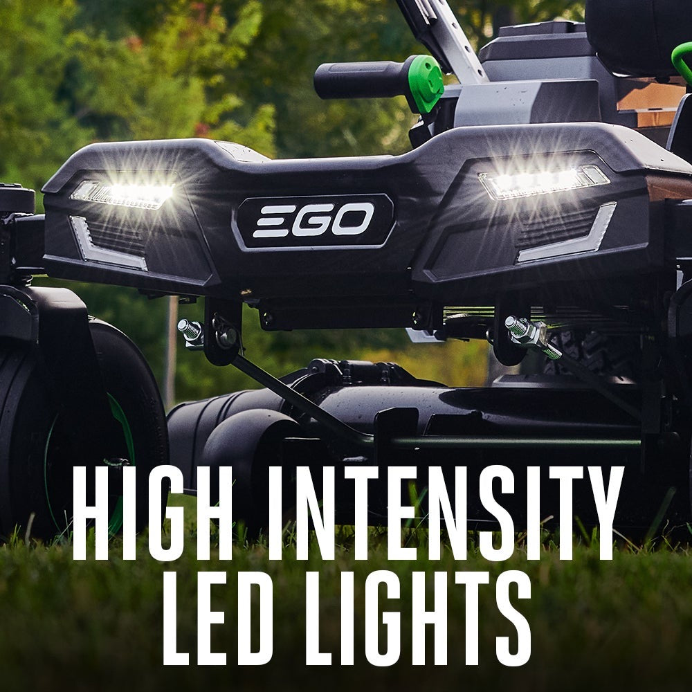 EGO Power+ Z6 42" Zero-Turn Electric Mower | 56V Battery | ZT4204L