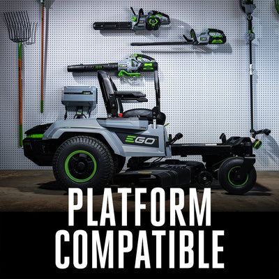 EGO Power+ Z6 42" Zero-Turn Electric Mower | 56V Battery | ZT4204L