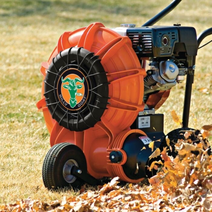 Billy Goat F1302SPH Force Wheeled Blower | 13HP Honda GX390