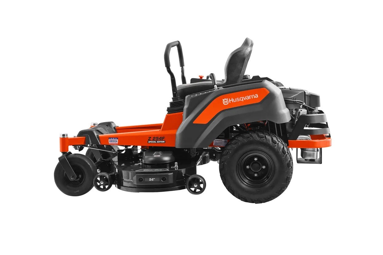 Husqvarna Z254F Special Edition 54" Zero-Turn | 23HP Kawasaki
