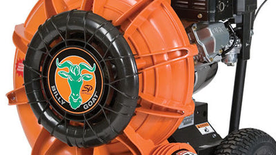 Billy Goat F1302SPH Force Wheeled Blower | 13HP Honda GX390