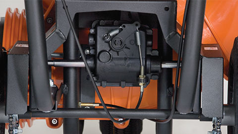 Billy Goat F1302SPH Force Wheeled Blower | 13HP Honda GX390