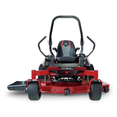 Toro TITAN MAX 60" Zero-Turn Mower | 26HP Kohler | IronForged Deck