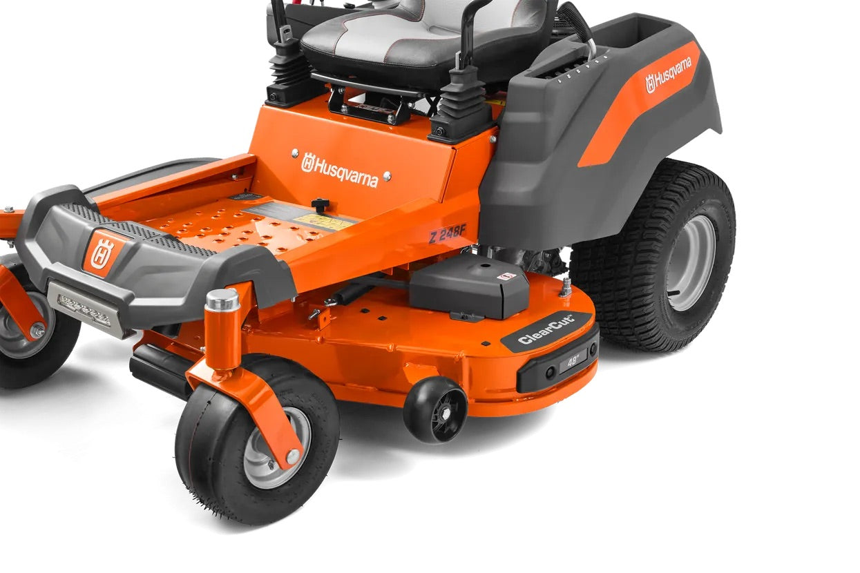 Husqvarna Z248F 48" Zero-Turn Mower | 21.5HP Kawasaki FR V-Twin
