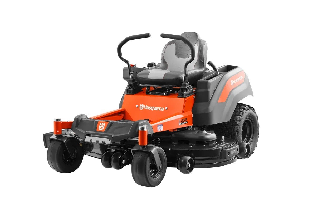 Husqvarna Z254F Special Edition 54" Zero-Turn | 23HP Kawasaki